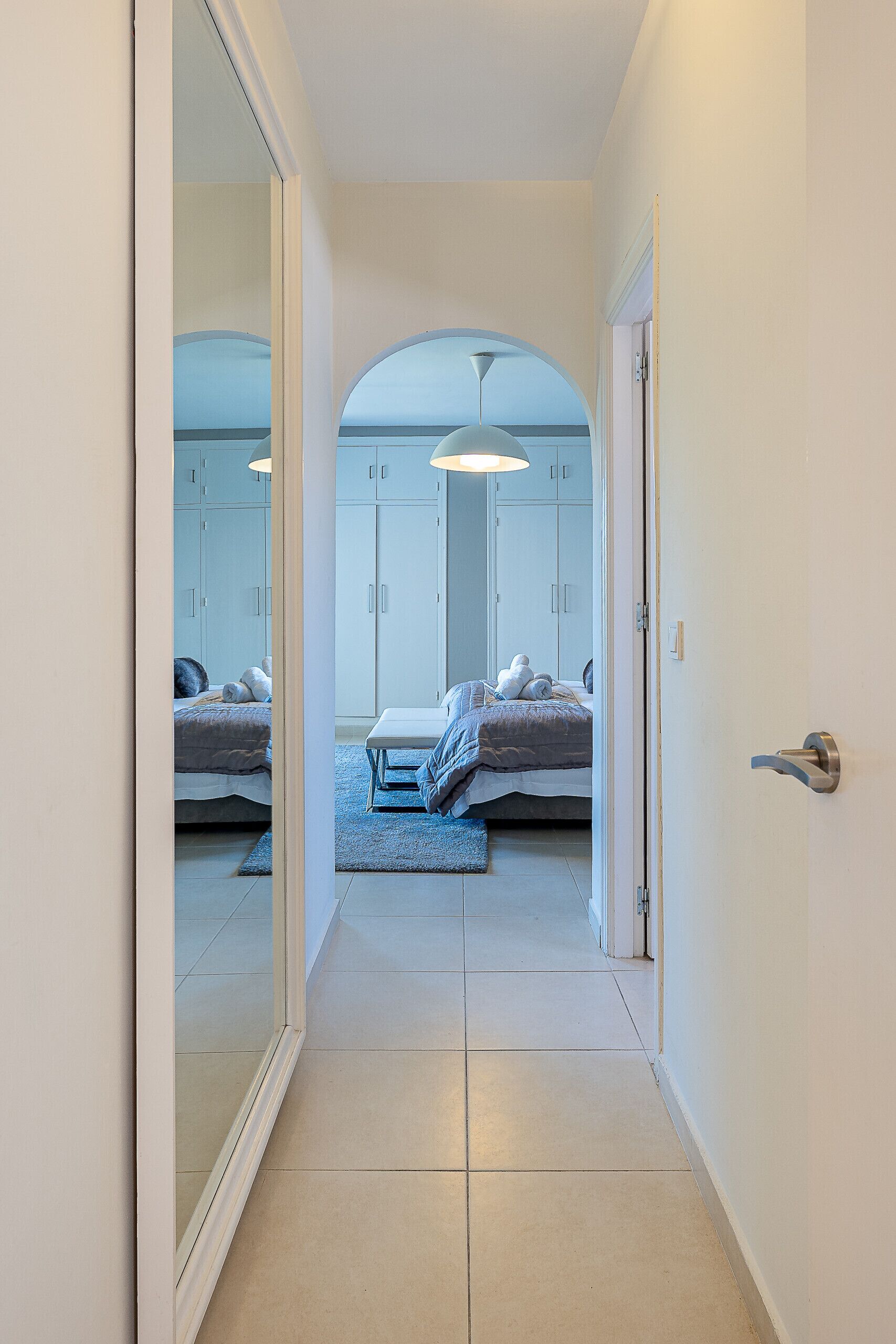 6 bedrooms, iron/ironing board, free WiFi, bed sheets