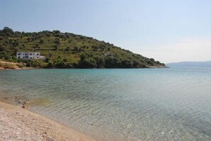 Am Strand, Liegestühle