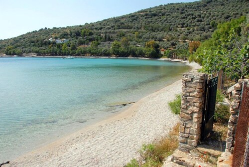 Ouvrez votre porte sur la plage!