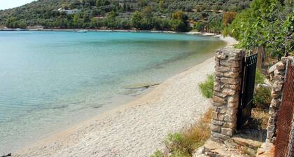 Ouvrez votre porte sur la plage!
