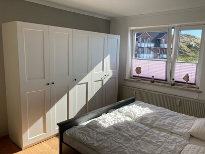 Tasteful and family-friendly quality apartment near the golf course