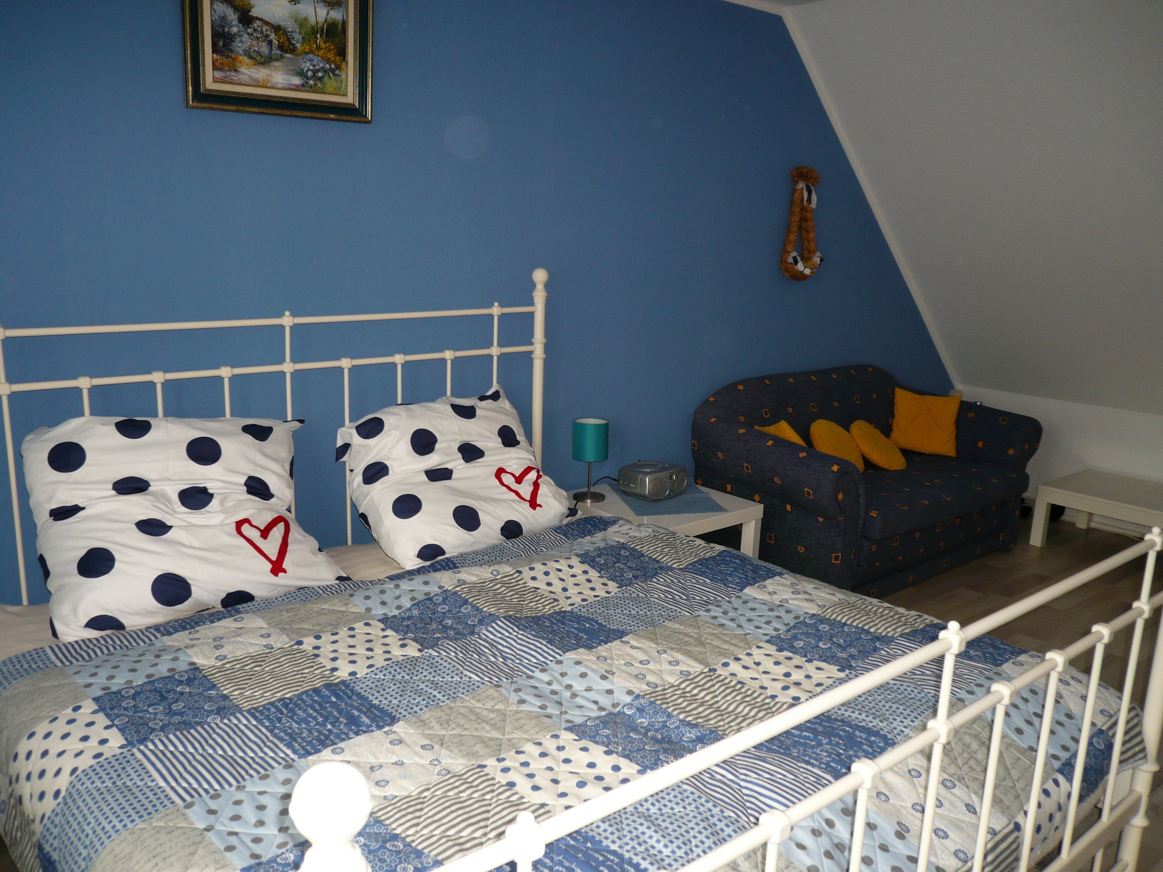 1 bedroom, iron/ironing board, WiFi