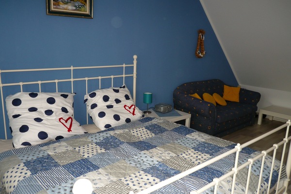 1 bedroom, iron/ironing board, WiFi