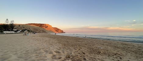 Ubicación cercana a la playa