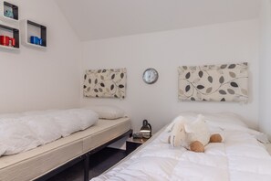 3 chambres, lit parapluie, Wi-Fi gratuit