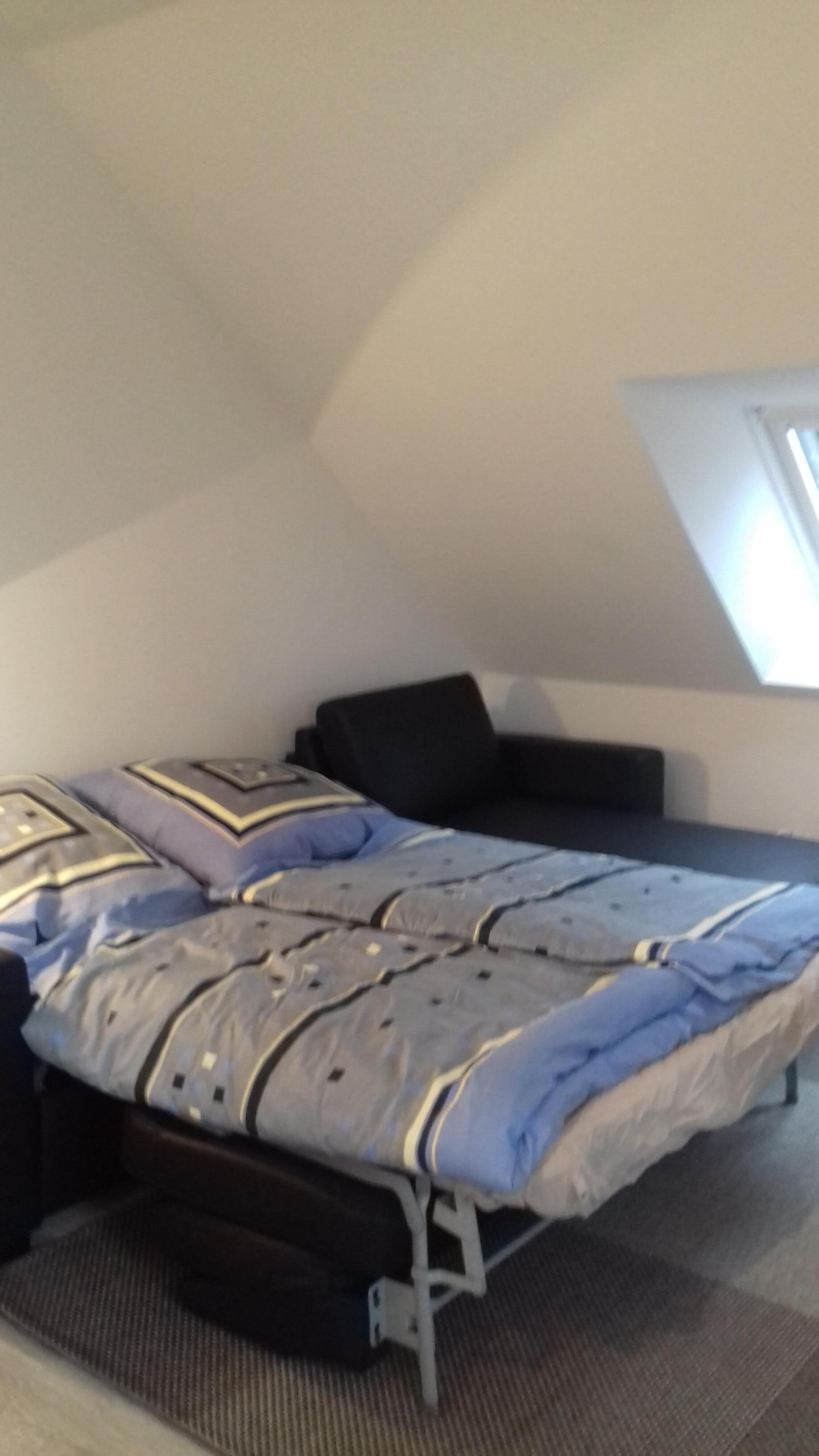 Apartment Kindertraum with pool and Wi-Fi