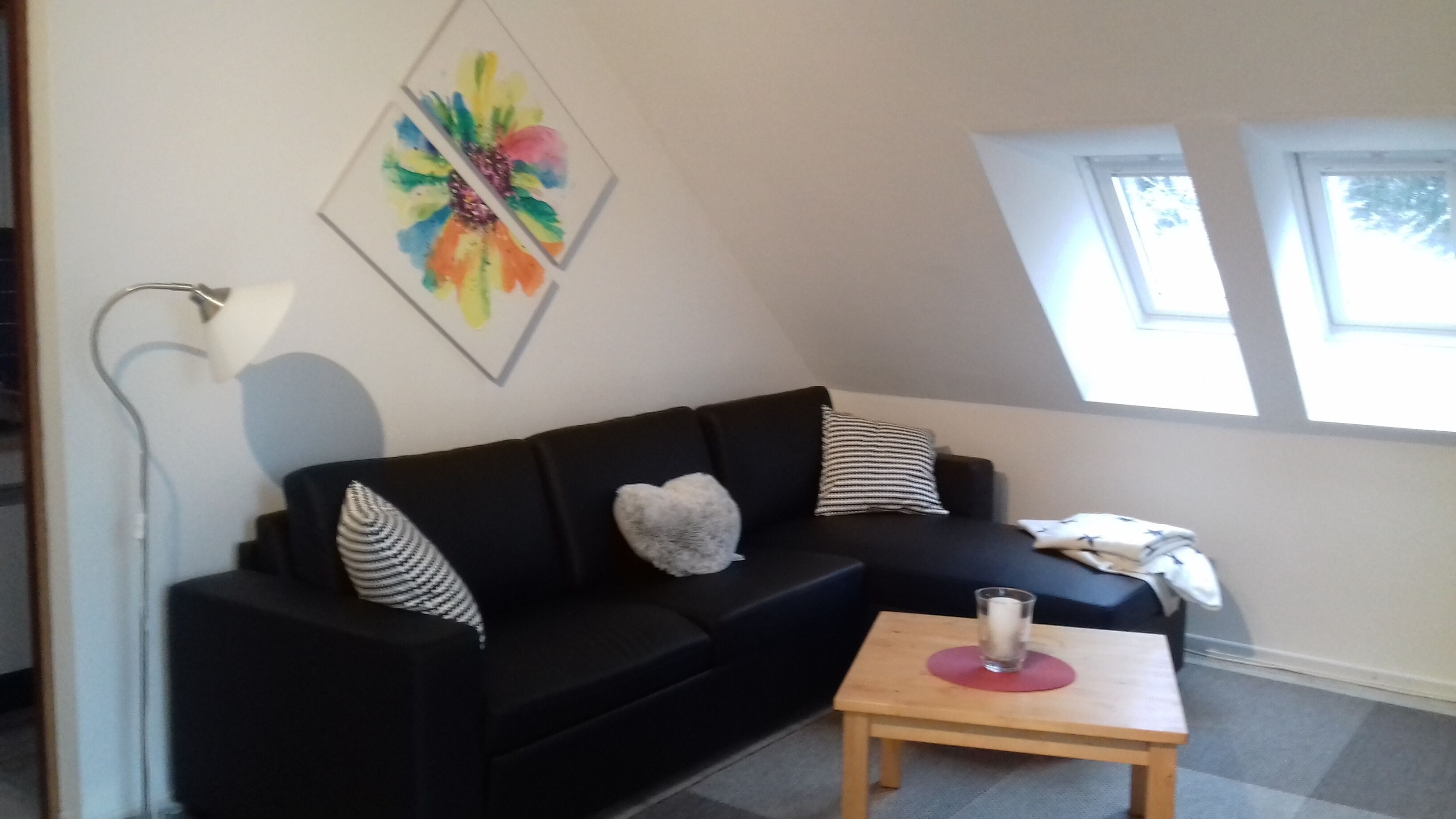 Apartment Kindertraum with pool and Wi-Fi