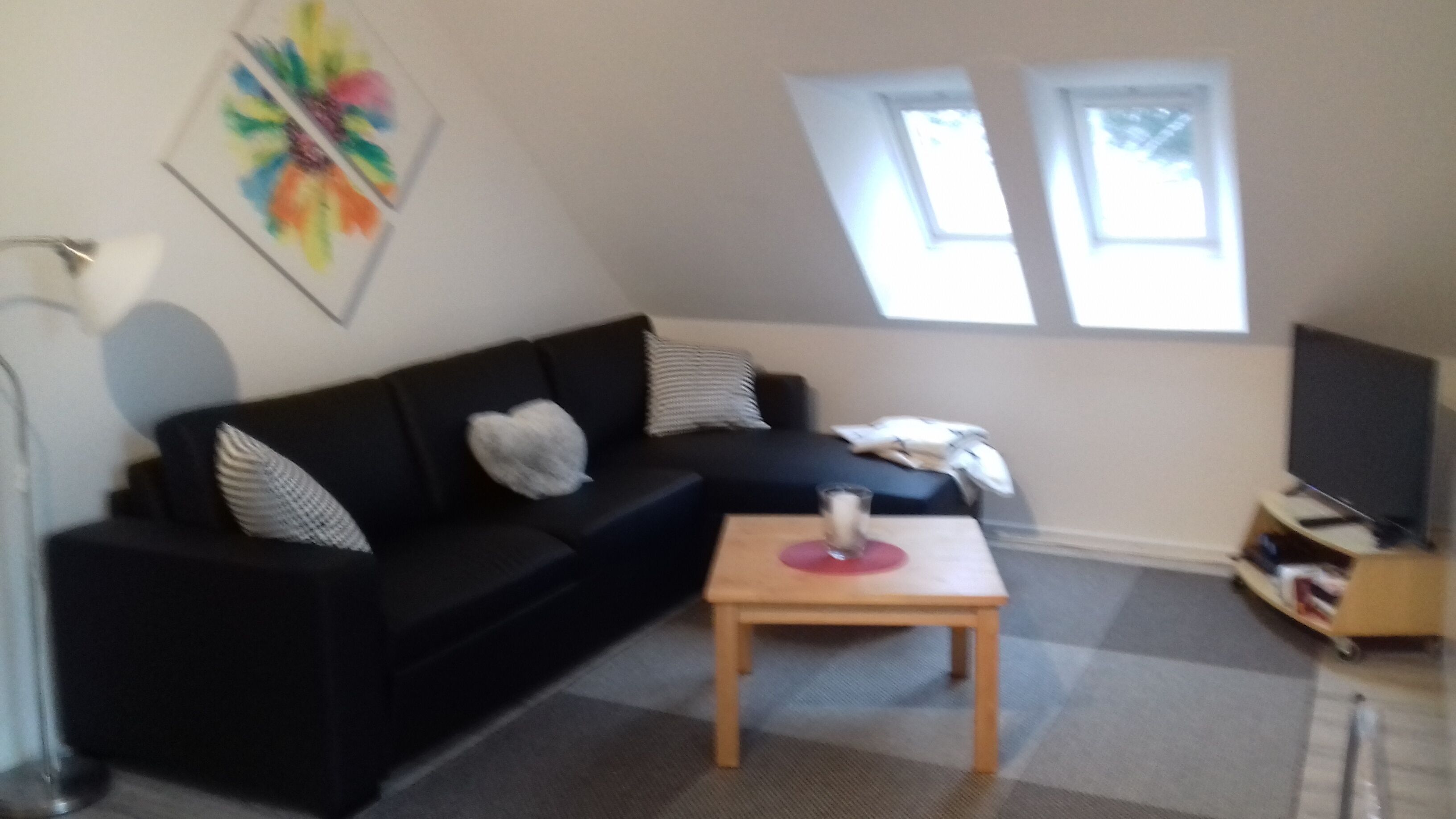 Apartment Kindertraum with pool and Wi-Fi