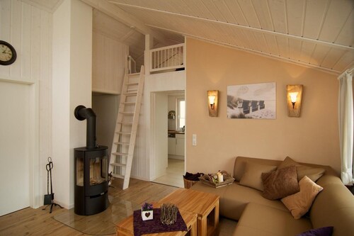 Cottage on tw beach / sea. Büsum u. St. Peter-Ording, pets welcome