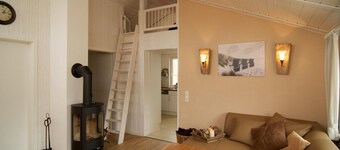 Cottage on tw beach / sea. Büsum u. St. Peter-Ording, pets welcome