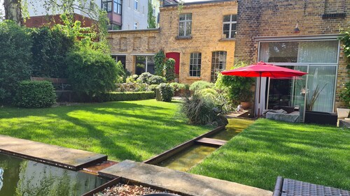 Passez la nuit dans un décor de film - loft dans l'ancienne boulangerie (100 m²)