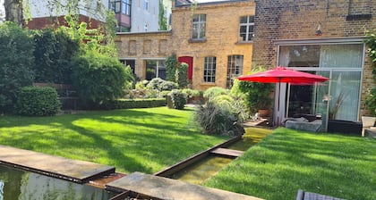 Passez la nuit dans un dĂ©cor de film - loft dans l'ancienne boulangerie (100 mÂČ)