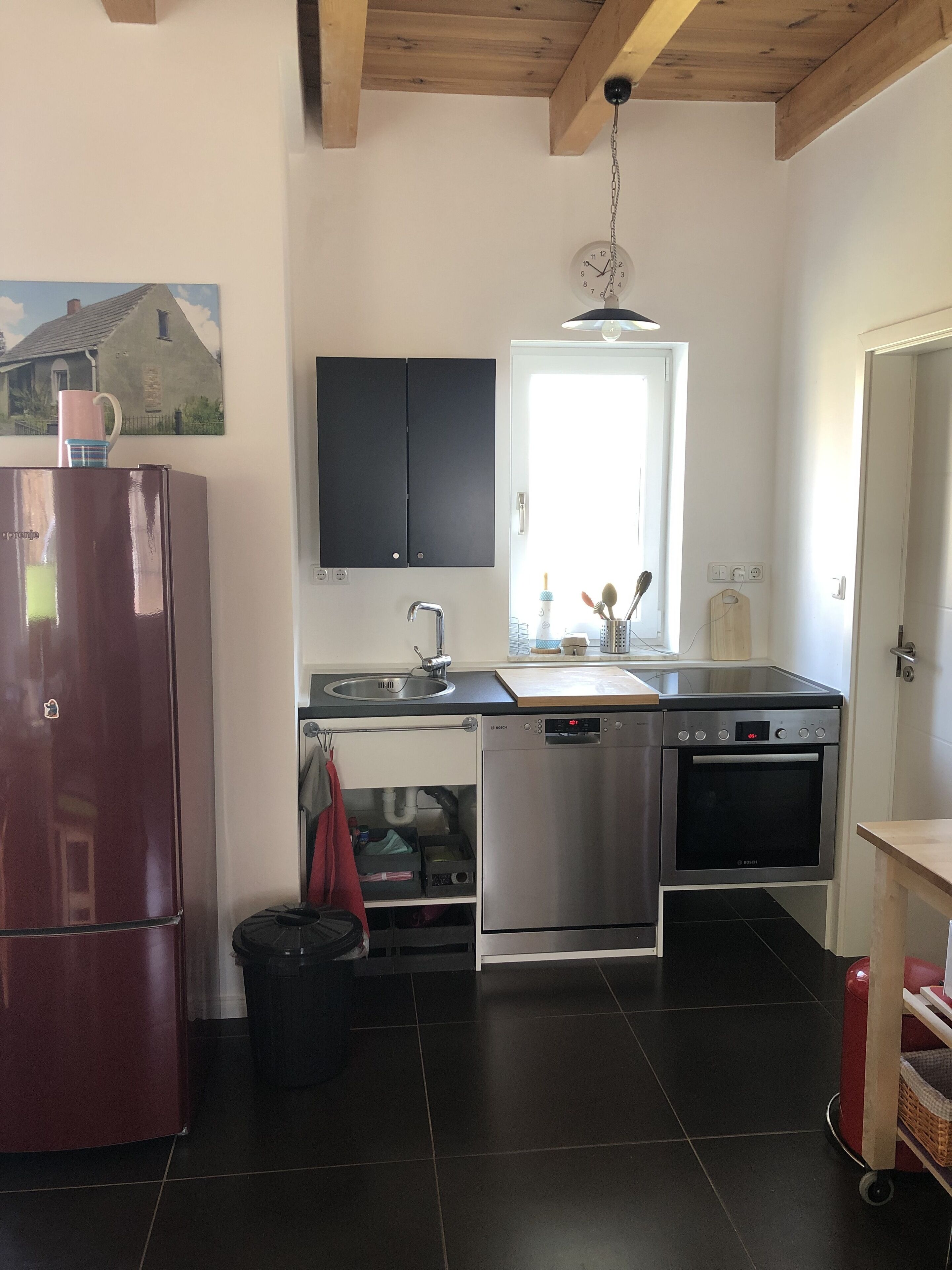 Relax in Henriette house in Mirow in the Mecklenburg Lake District