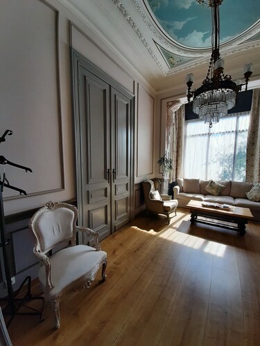 Upea hahmo duplex Euroopassa