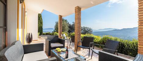 Terras