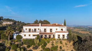 Exterior - Upgraded Villa Retreat with Pool and Epic Views (Los Cerrillos)
