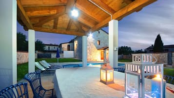 Ristorazione all'aperto