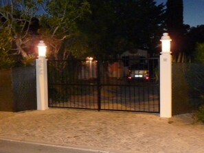 Property grounds