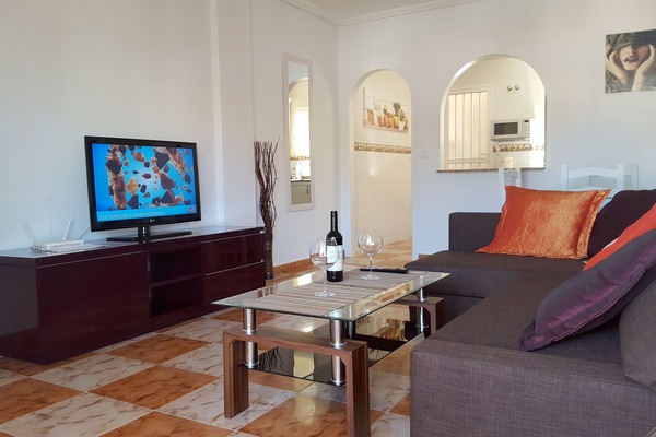 リビング エリア