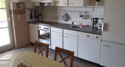 Family-friendly apartment in the heart of East Frisia incl. Wireless Internet access