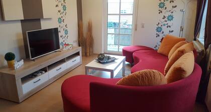 Familienfreundliche Ferienwohnung im Herzen Ostfrieslands inkl. W-Lan