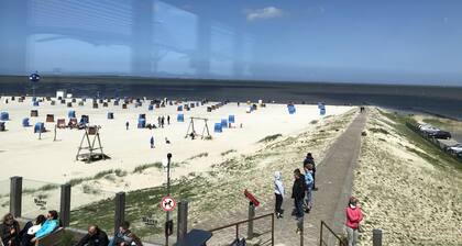 Grande maison **** avec sauna et cheminée - à 800m de la plage de la Mer du Nord