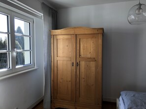 1 chambre, accès au Wi-Fi (inclus), literie fournie