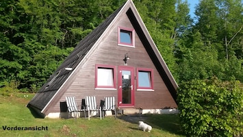 Vorderansicht Haus 56