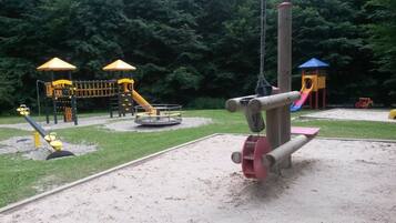 Children’s area