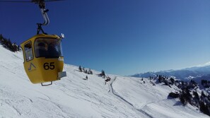 Deportes de invierno y ski