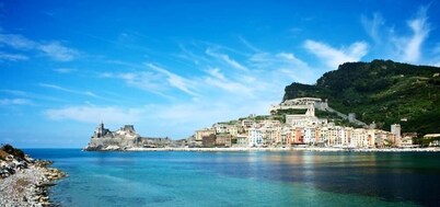 'Cà Mary serenity just steps from the sea, comfortable house with garden !!!