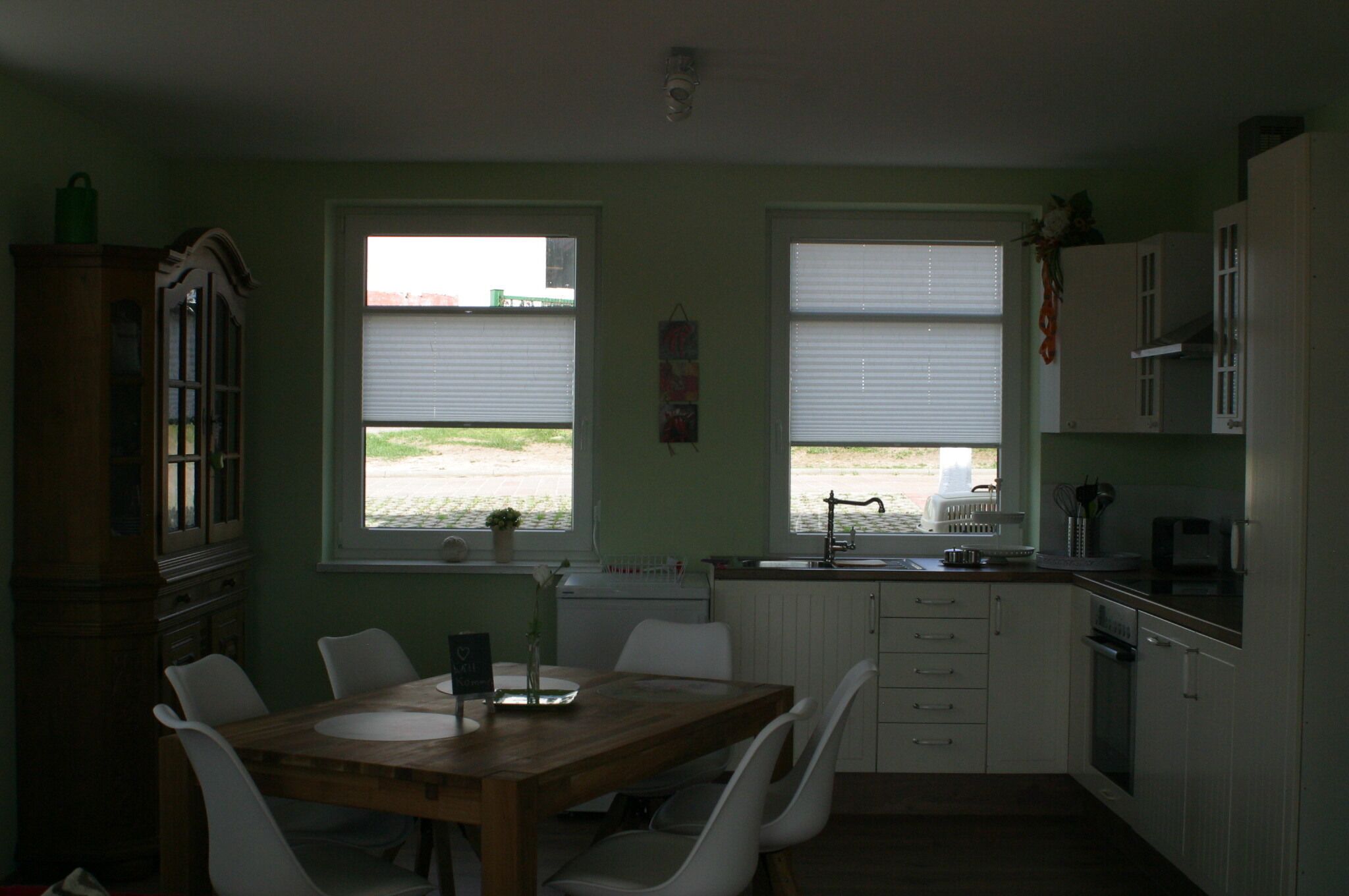 New 1a apartment "Zum Laternenberg" Mecklenburg Lake District, Rheinsberg by boat!