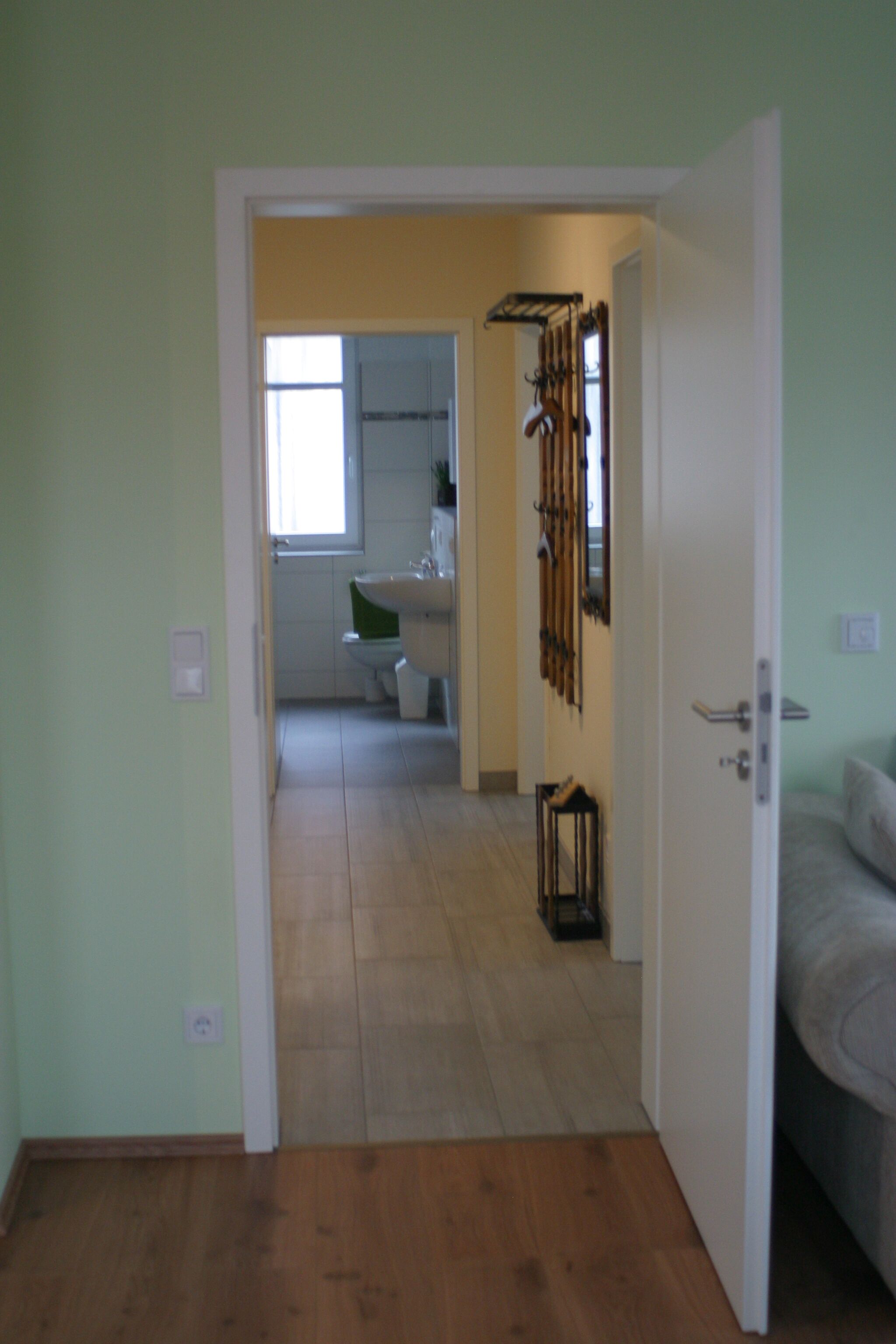 New 1a apartment "Zum Laternenberg" Mecklenburg Lake District, Rheinsberg by boat!