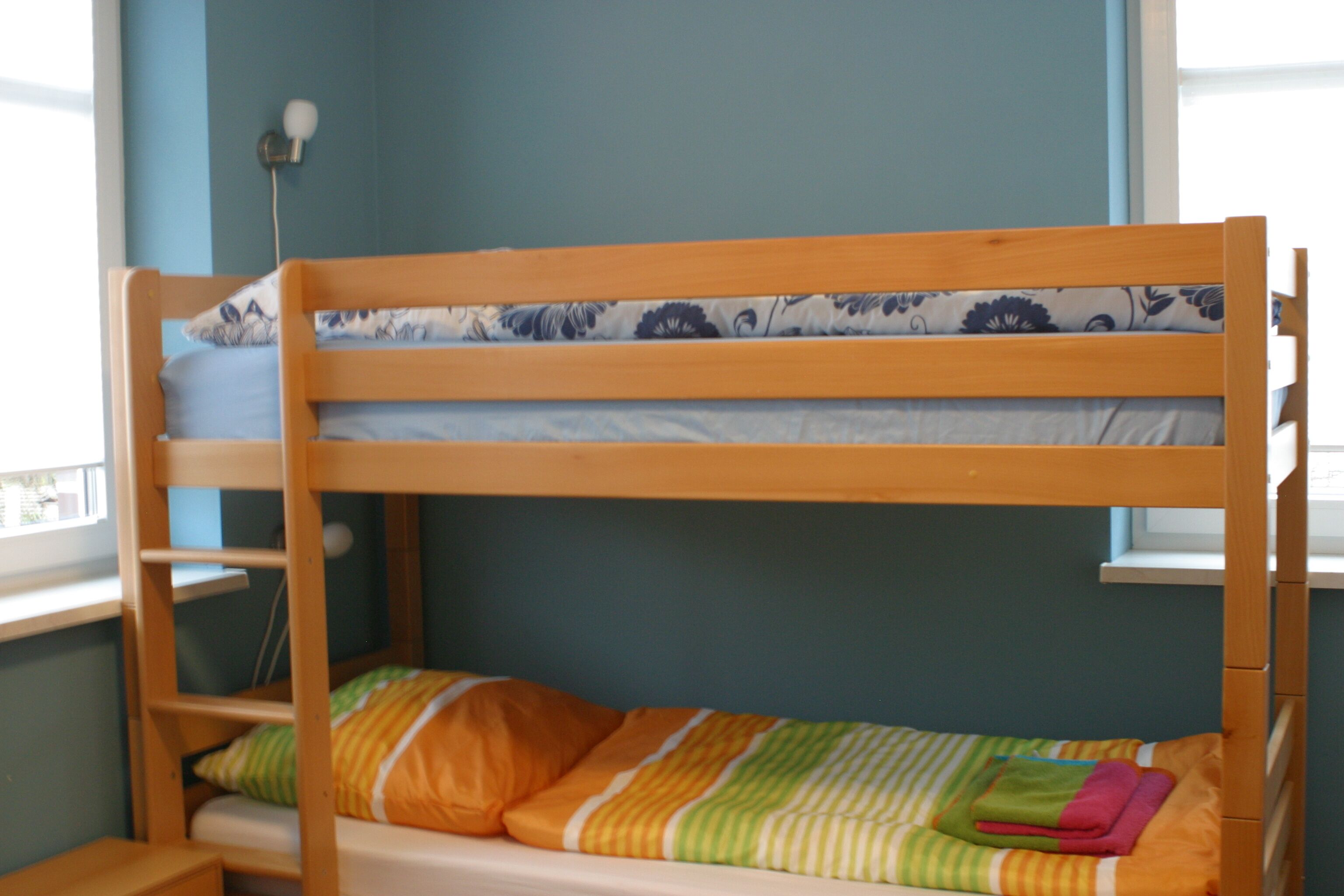 New 1a apartment "Zum Laternenberg" Mecklenburg Lake District, Rheinsberg by boat!