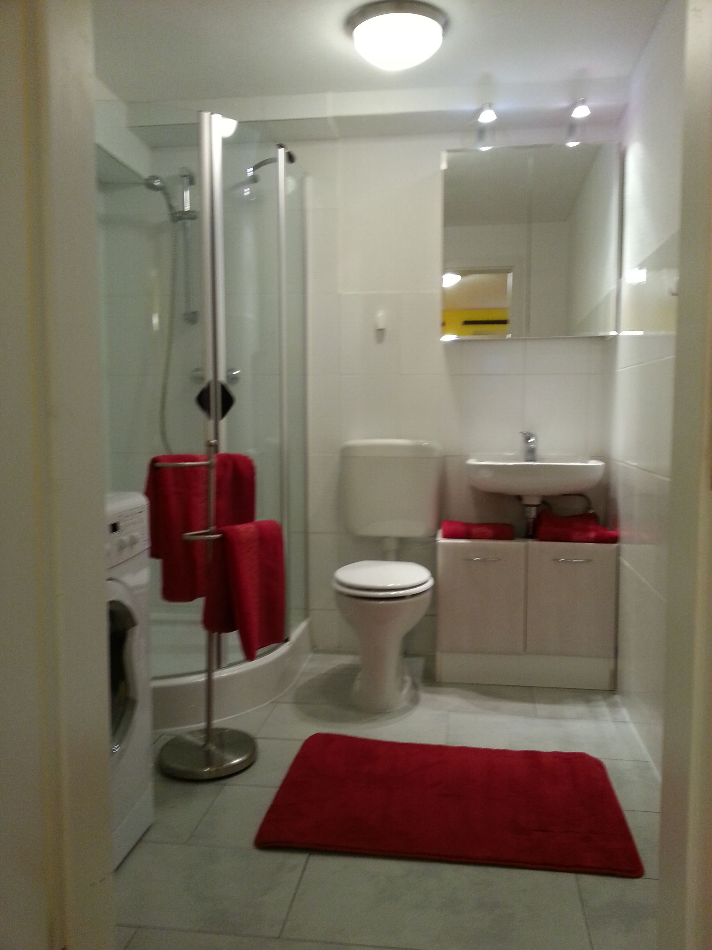 Space miracle with full equipment