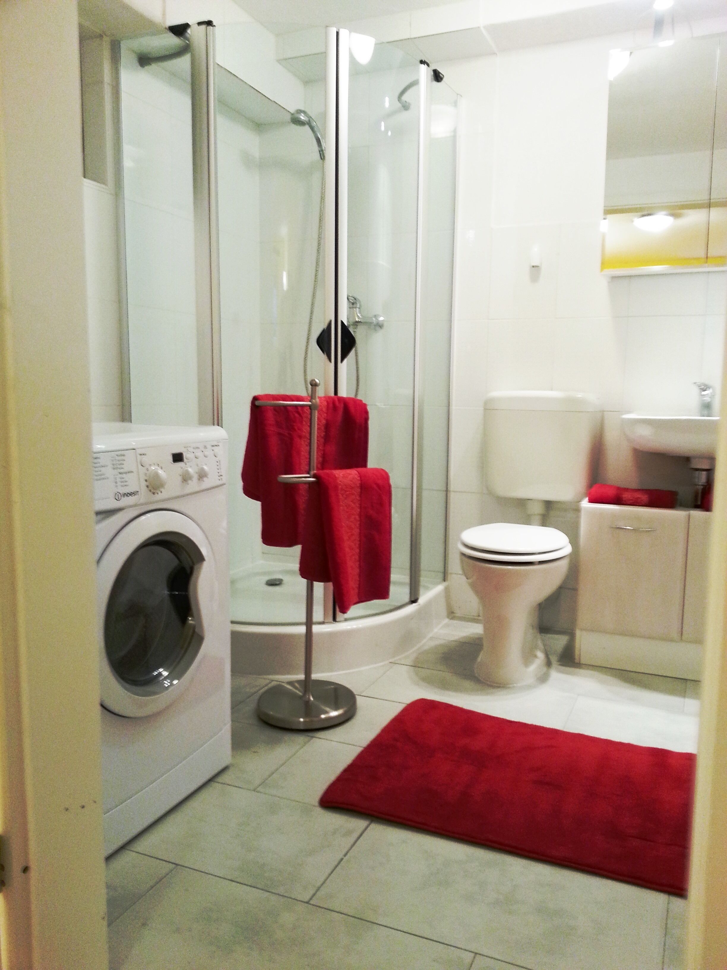 Space miracle with full equipment