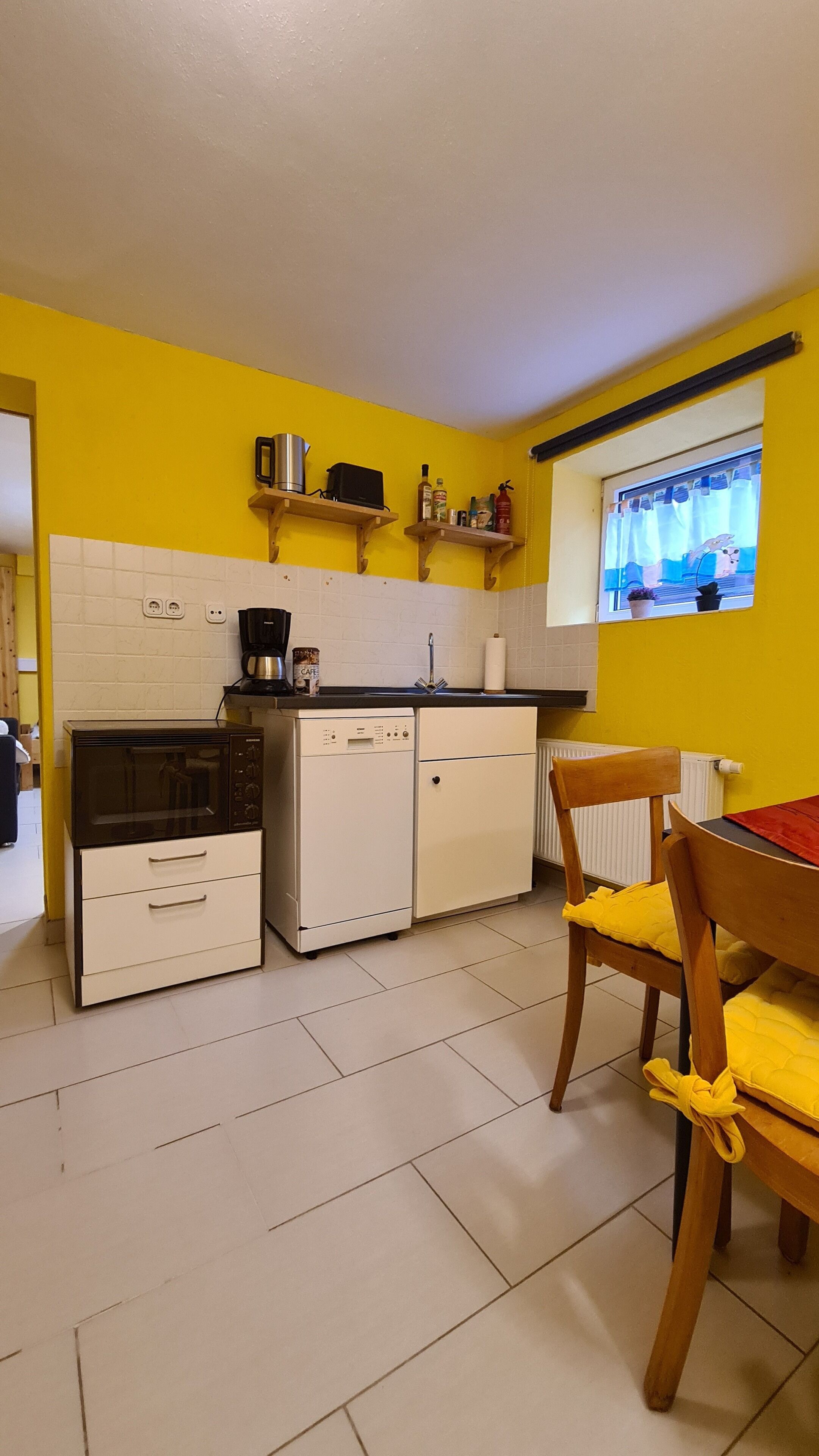 Space miracle with full equipment