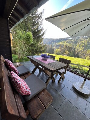 Speisen im Freien