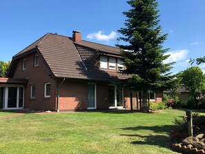 Exterior - Apartment Bente 35625 - Apartment Bente (Uplengen)