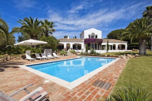 Casa Blanca - ein Traumhaus in der Algarve
