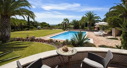 Casa Blanca - a dream home in the Algarve