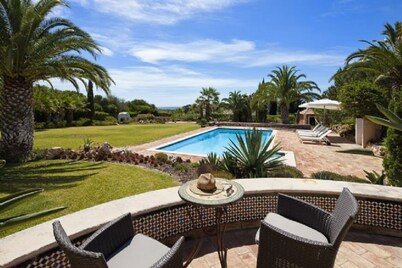 Casa Blanca - a dream home in the Algarve