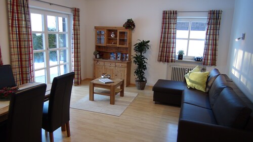 Newly furnished fully equipped apartment