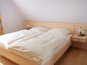 3 Schlafzimmer, WLAN, Bettwäsche