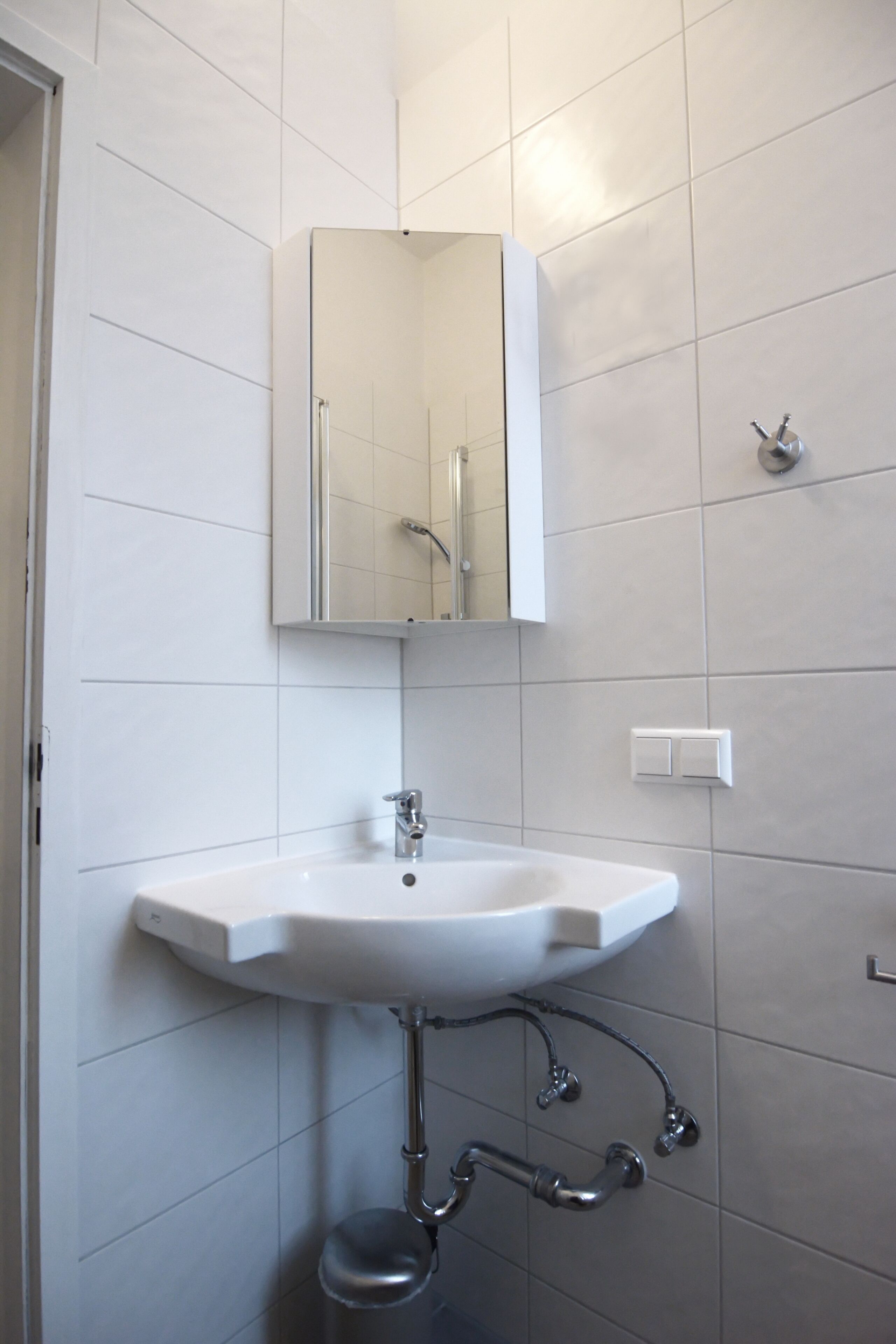 Great price in the old town and center, nice view, central, cozy with heart