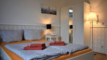 1 Schlafzimmer, Bügeleisen/Bügelbrett, WLAN, Bettwäsche