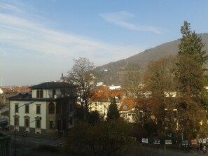 Exterior - Great price in the old town and center, nice view, central, cozy with heart (Heidelberg)