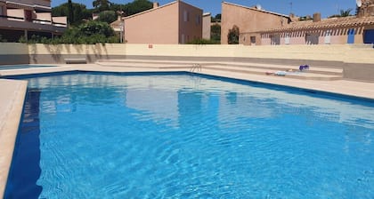 Villa idéale pour la famille et à seulement 10 minutes à pied de la plage de Richelieu