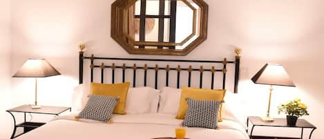4 Schlafzimmer, Bügeleisen/Bügelbrett, WLAN, Bettwäsche