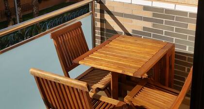 Moderno Apartamento en el Centro de Torremolinos